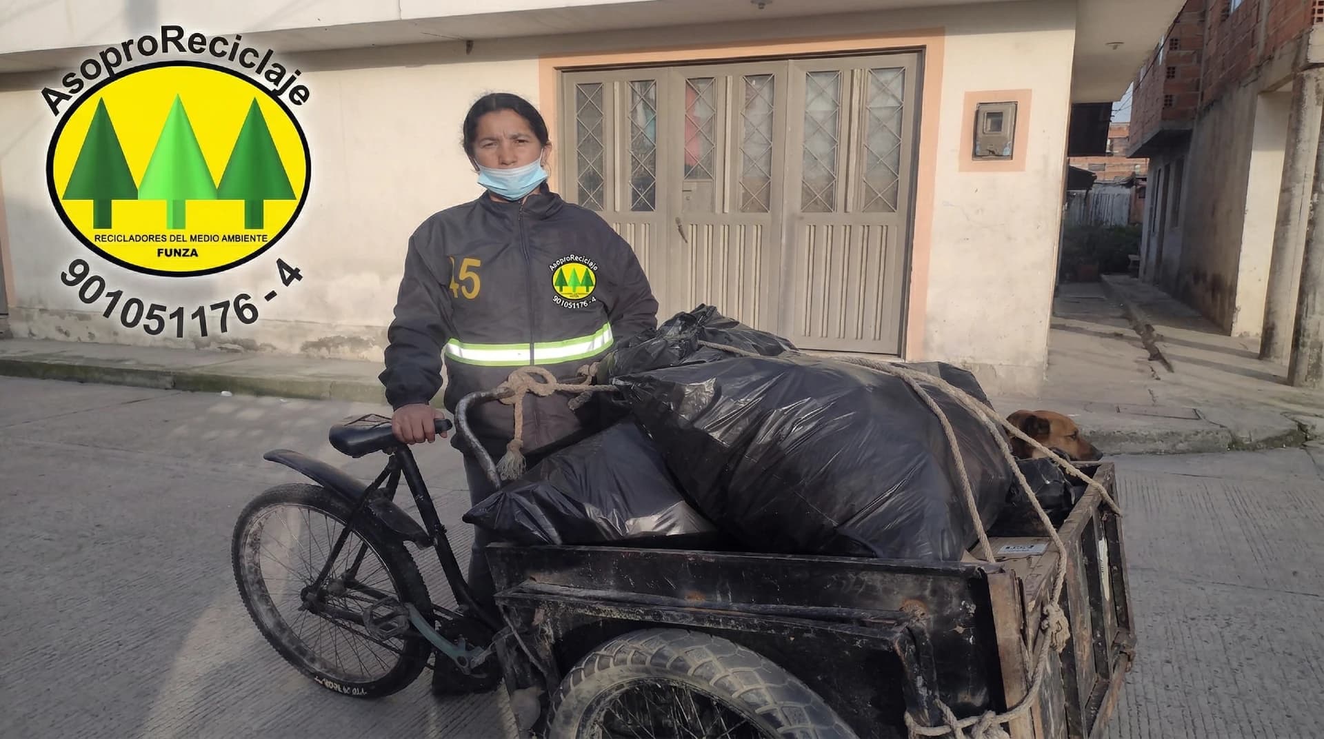 Recicladores del Medio Ambiente - ASOPRORECICLAJE